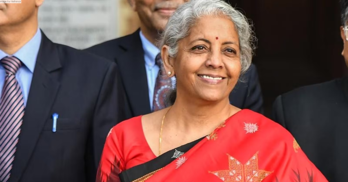 Budget 2023: Sitharaman announces to set up a national financial information registry